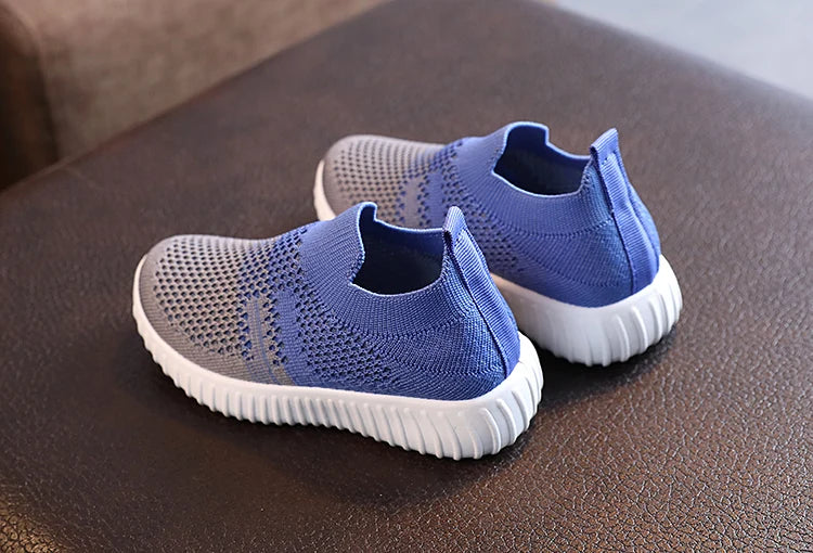 AirBreeze Kids Breathable Sneakers - Image 11