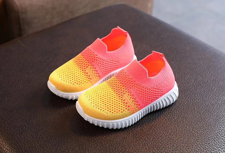 AirBreeze Kids Breathable Sneakers - Image 12
