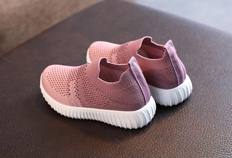 AirBreeze Kids Breathable Sneakers - Image 13