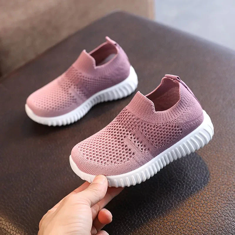 AirBreeze Kids Breathable Sneakers - Image 22