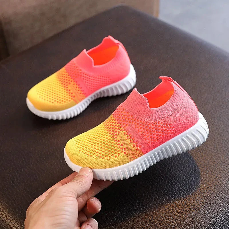 AirBreeze Kids Breathable Sneakers - Image 23