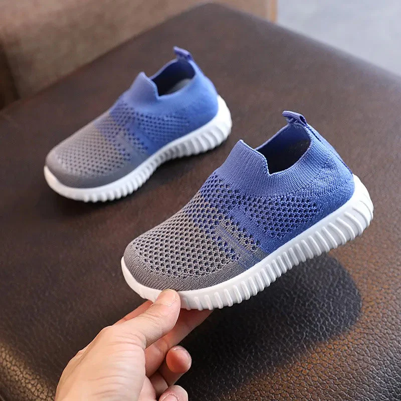 AirBreeze Kids Breathable Sneakers - Image 24