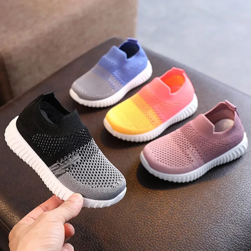 AirBreeze Kids Breathable Sneakers - Image 4