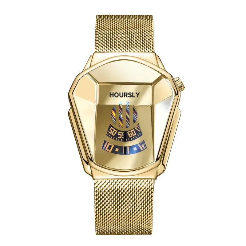 Belmont Luxury Men's Quartz Watch - Image 13
