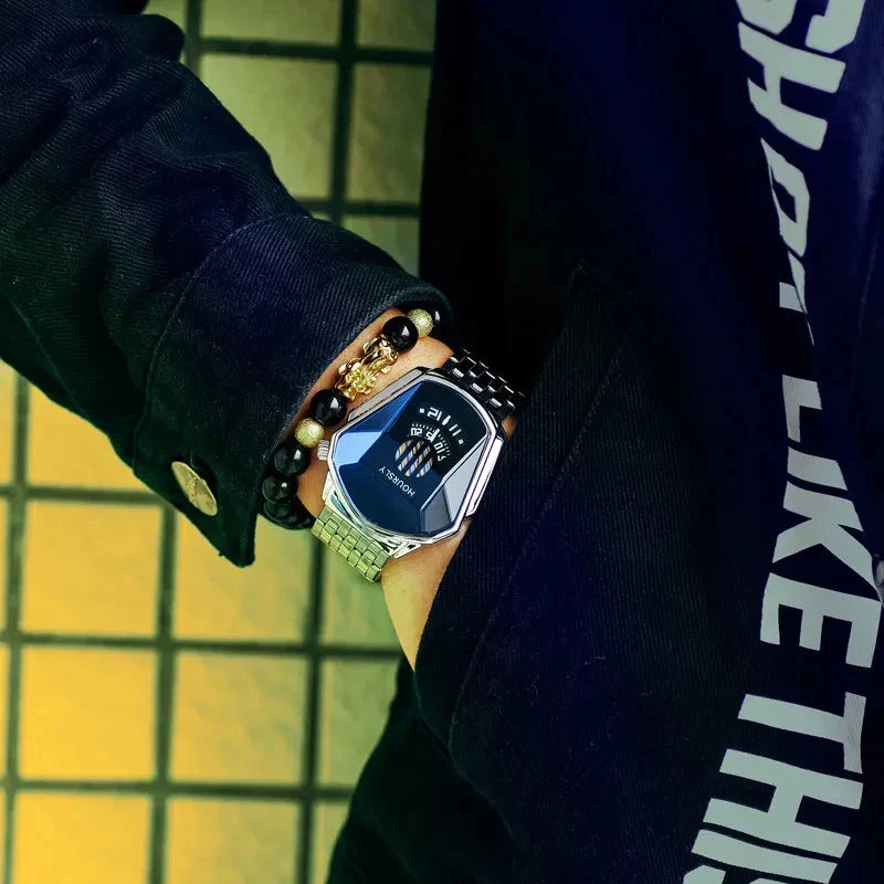 Belmont Luxury Men's Quartz Watch - Image 18