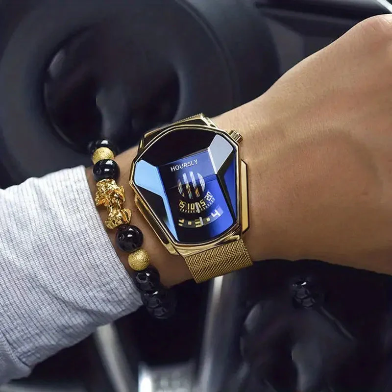 Belmont Luxury Men's Quartz Watch - Image 21