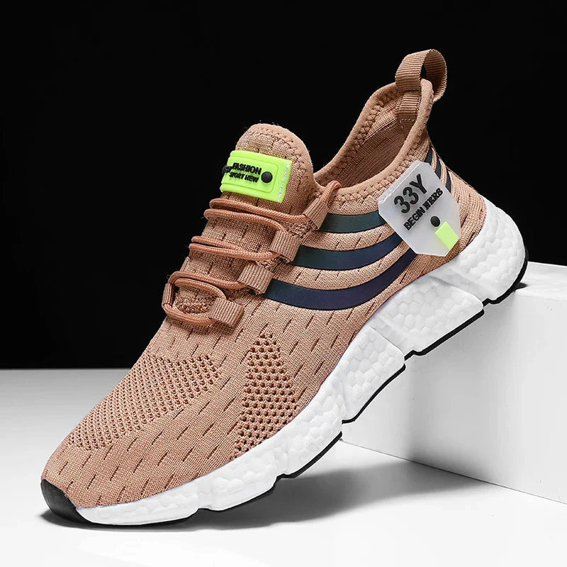 Blue Wolf Unisex Running and Walking Sneakers - Image 5