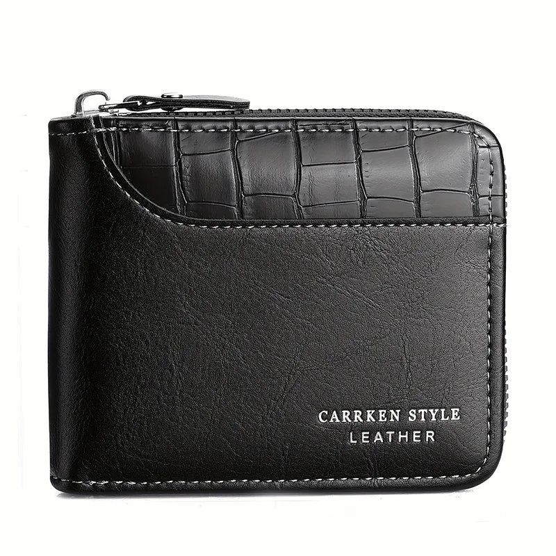 Carrken Luxury Men's Leather Wallet - Image 21