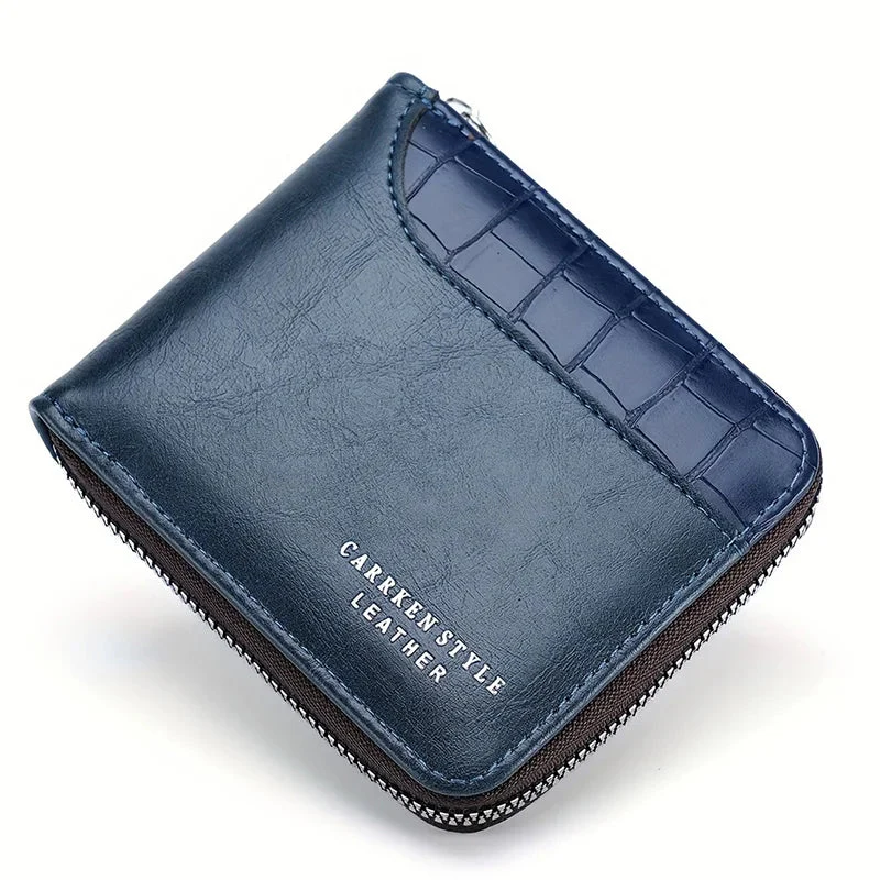 Carrken Luxury Men's Leather Wallet - Image 22