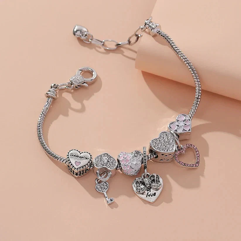 Charm Love Bracelet - Image 15