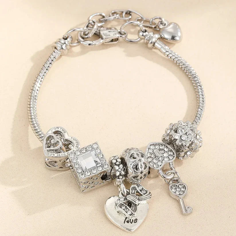Charm Love Bracelet - Image 17