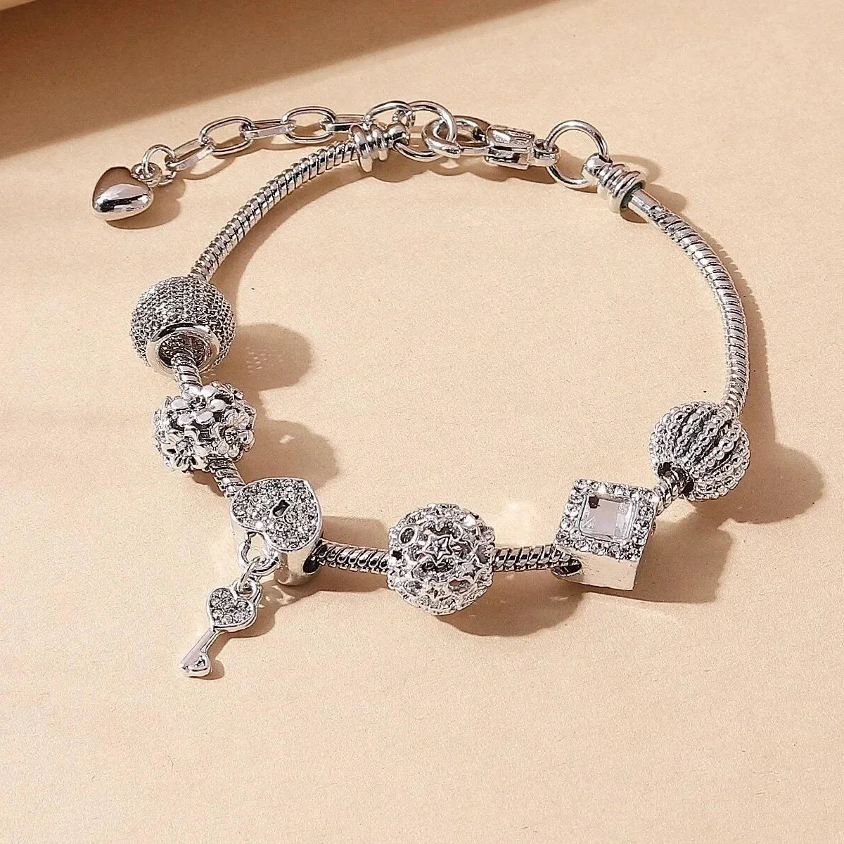 Charm Love Bracelet - Image 7