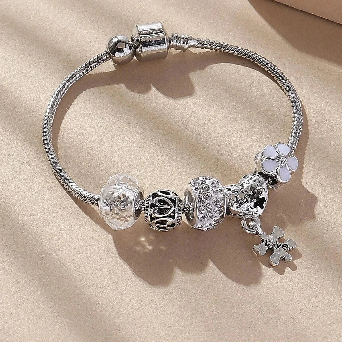 Charm Love Bracelet - Image 8