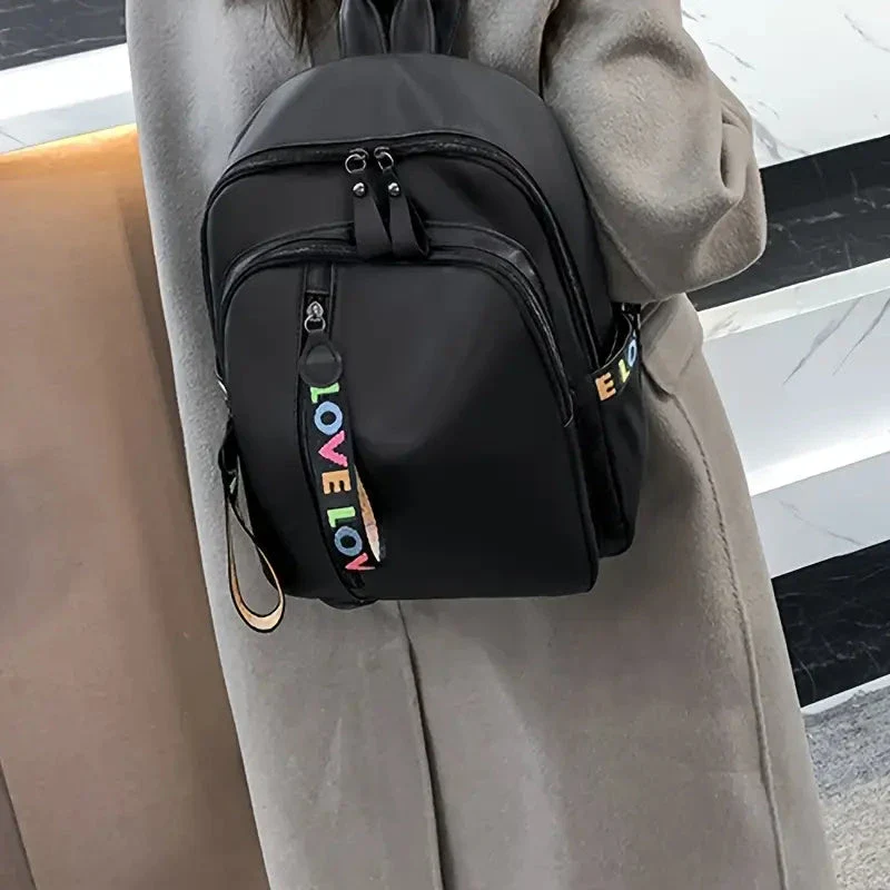 Chic Versatile Women's Backpack - Image 12