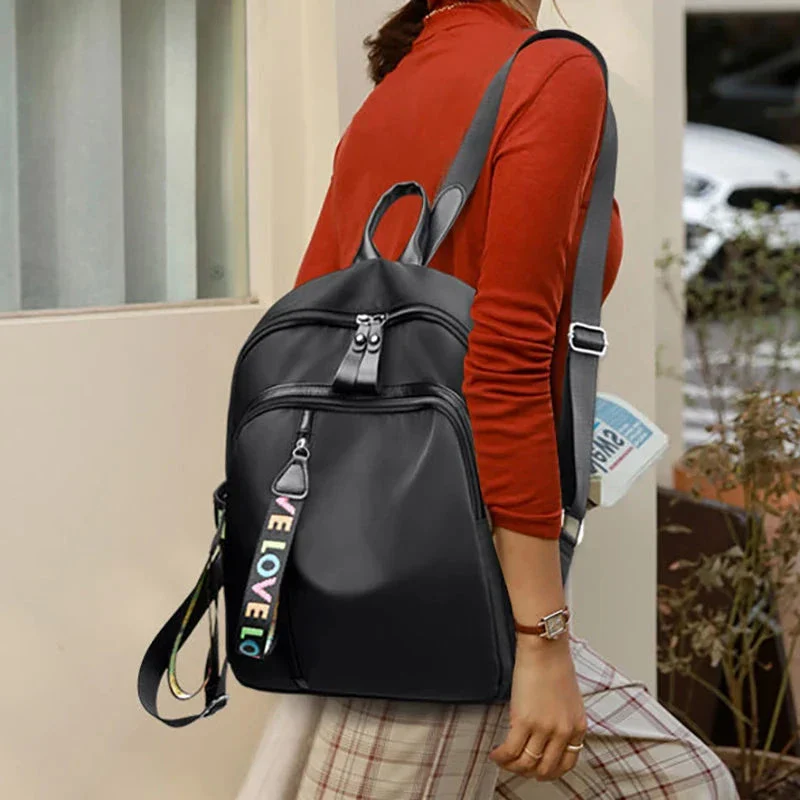 Chic Versatile Women's Backpack - Image 4