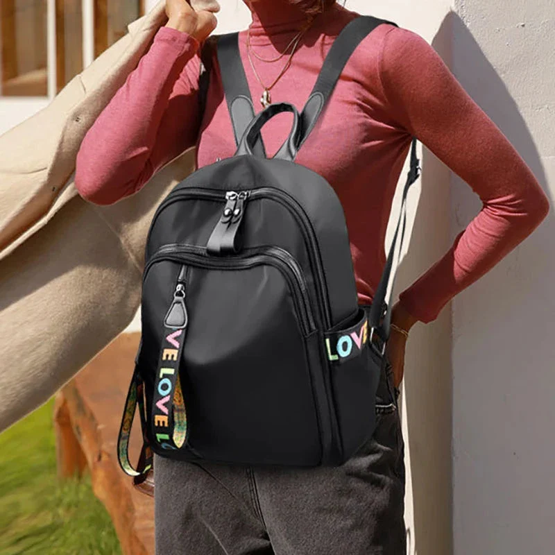 Chic Versatile Women's Backpack - Image 5