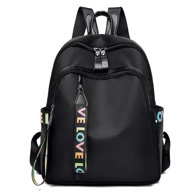 Chic Versatile Women's Backpack - Image 7