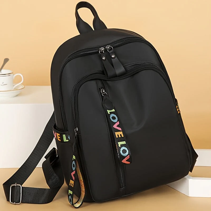 Chic Versatile Women's Backpack - Image 8