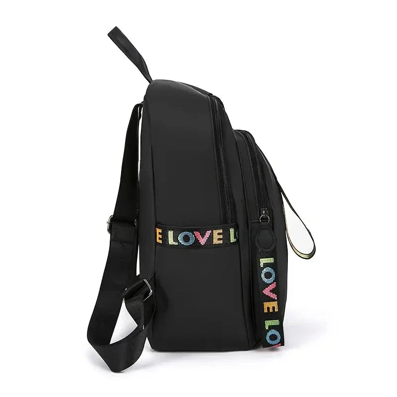 Chic Versatile Women's Backpack - Image 9