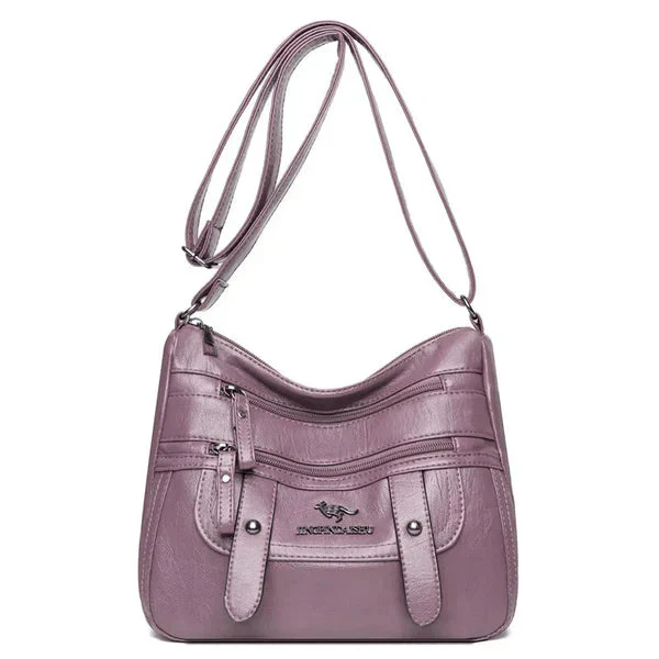 ChicCarry Women's Leather Handbag - Image 12