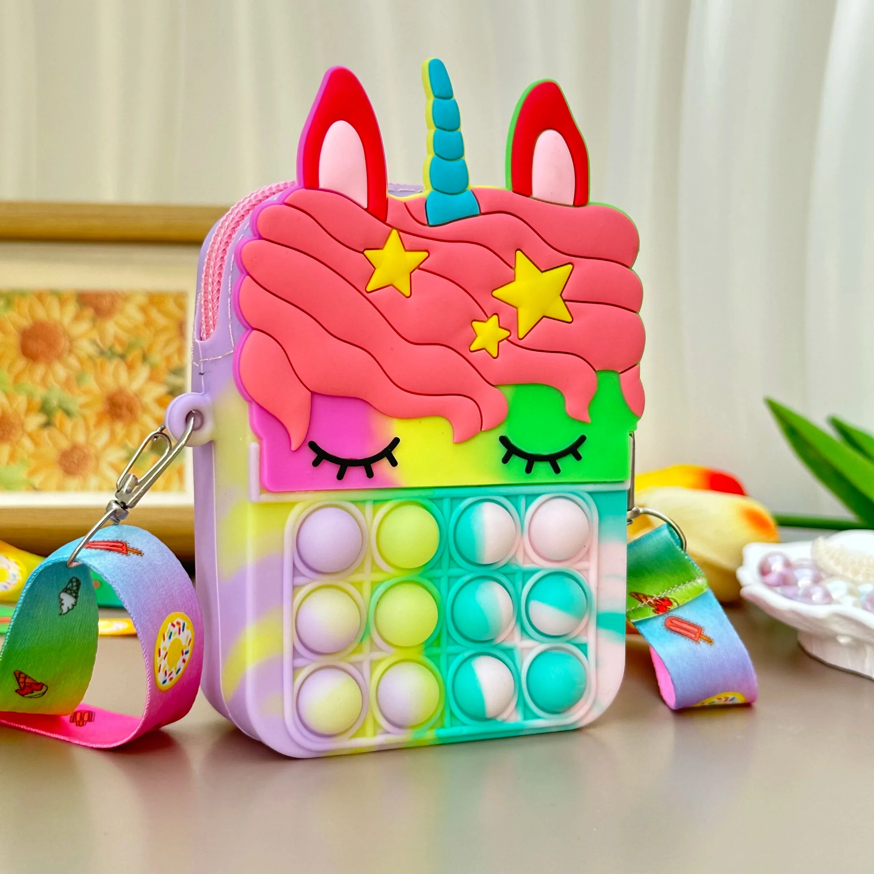 Children's Unicorn Bag - Image 10