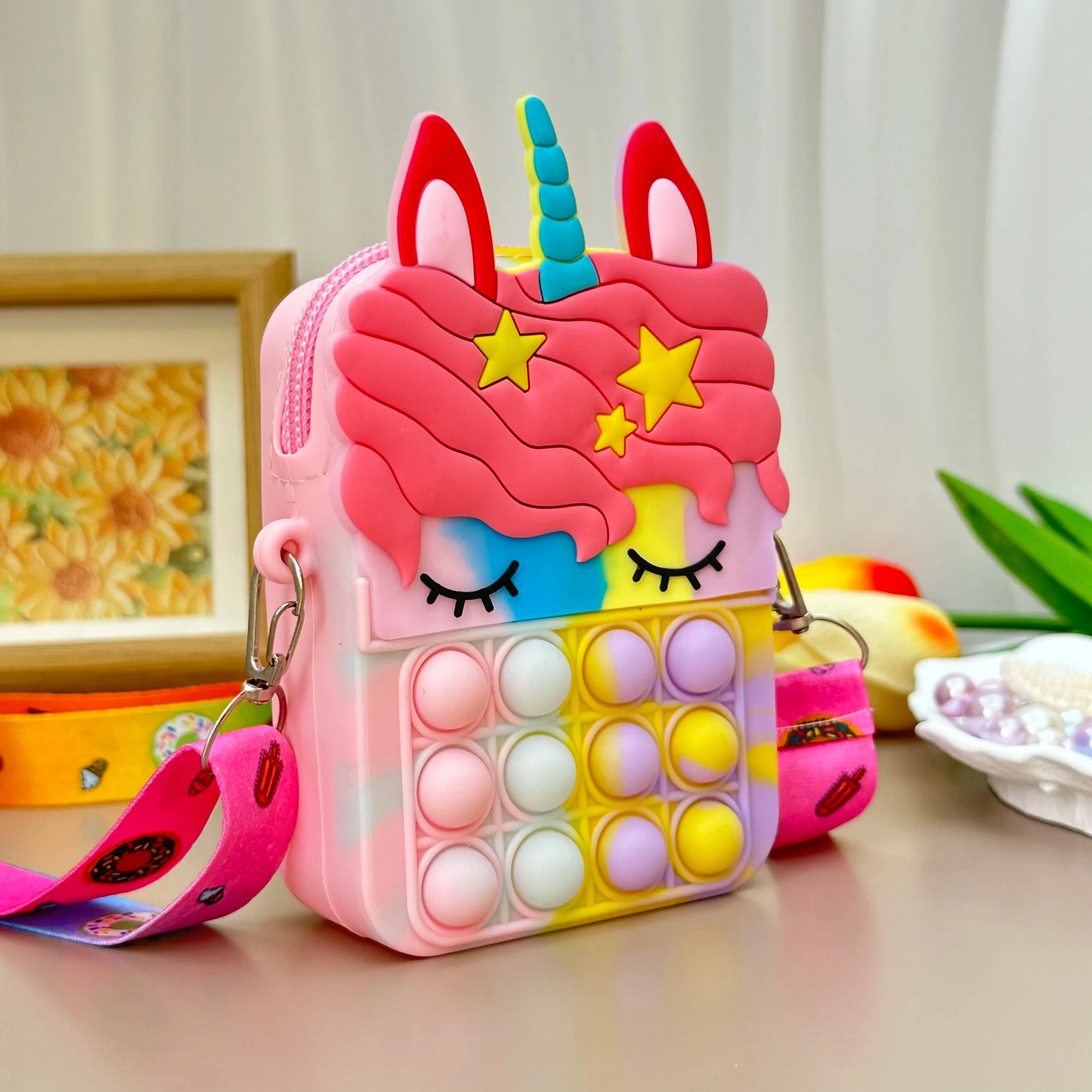 Children's Unicorn Bag - Image 16
