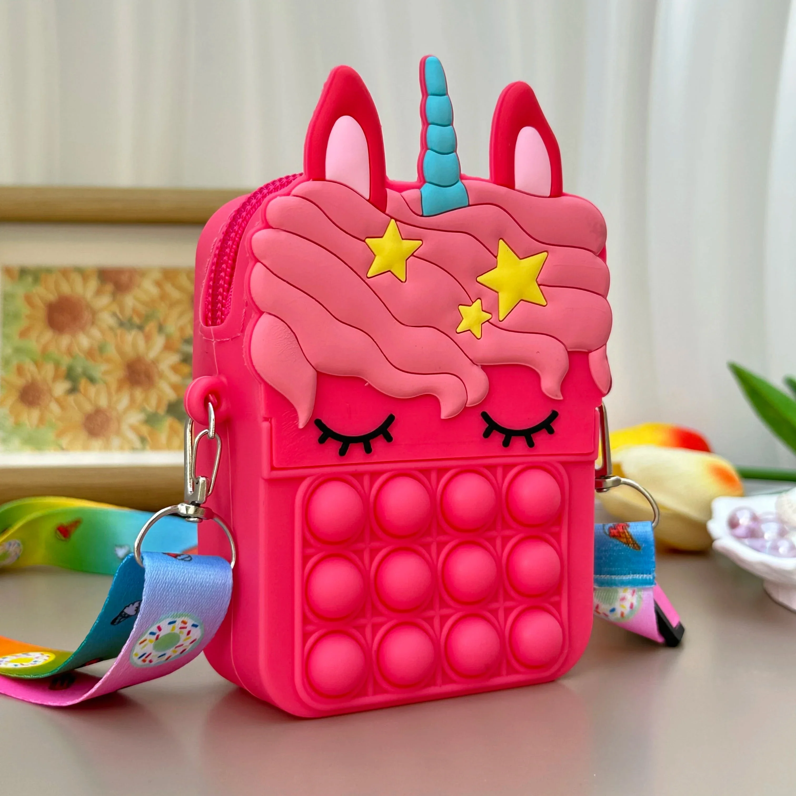 Children's Unicorn Bag - Image 17