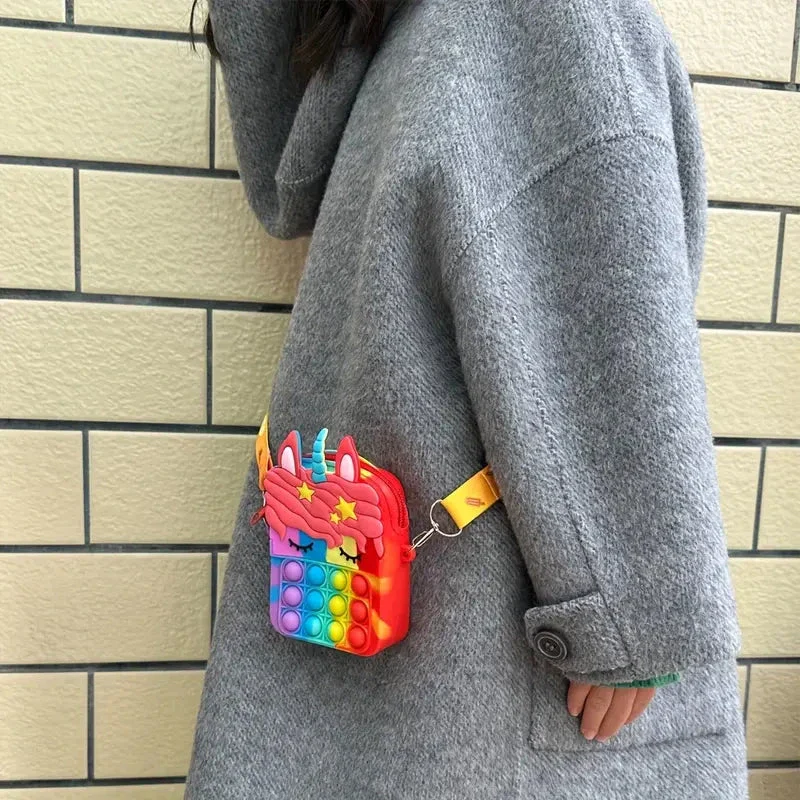 Children's Unicorn Bag - Image 23