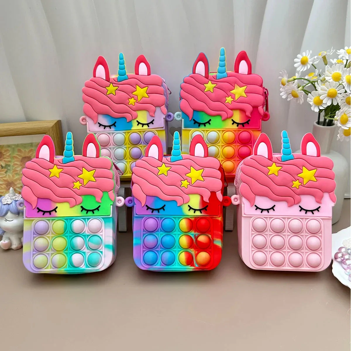 Children's Unicorn Bag - Image 4