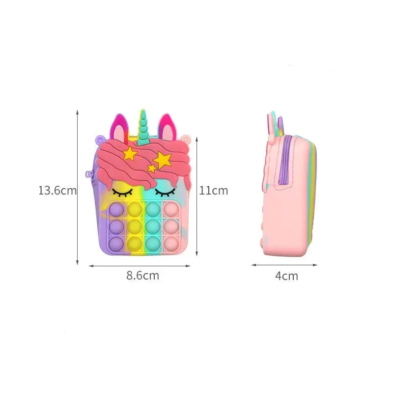 Children's Unicorn Bag - Image 6