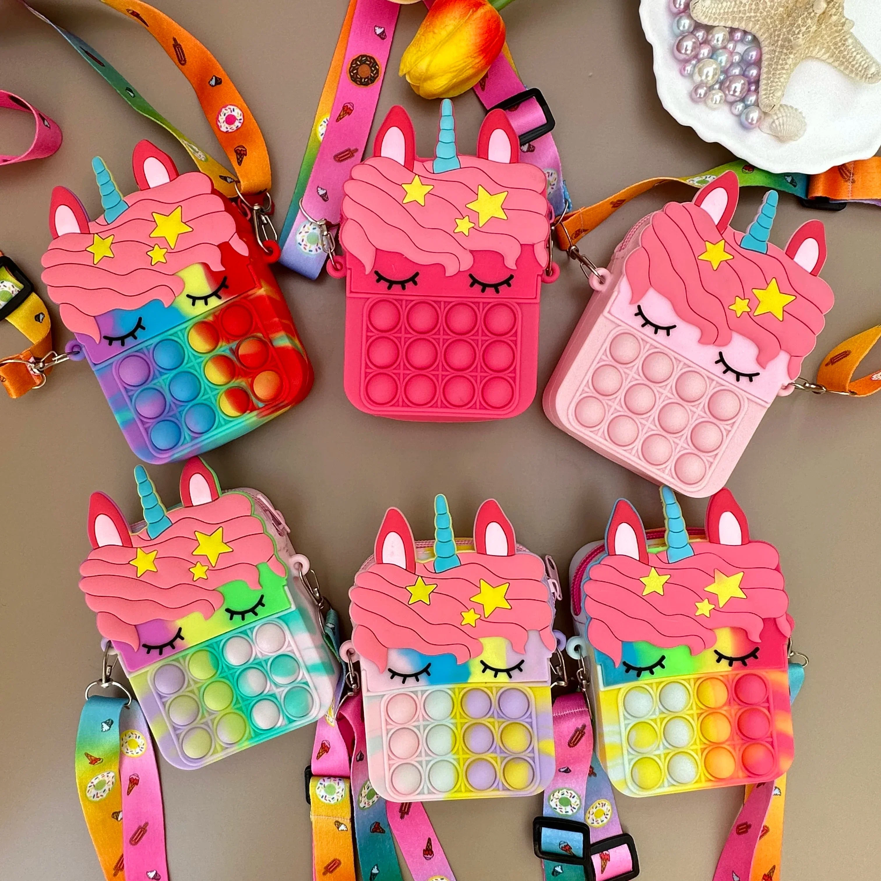 Children's Unicorn Bag - Image 7