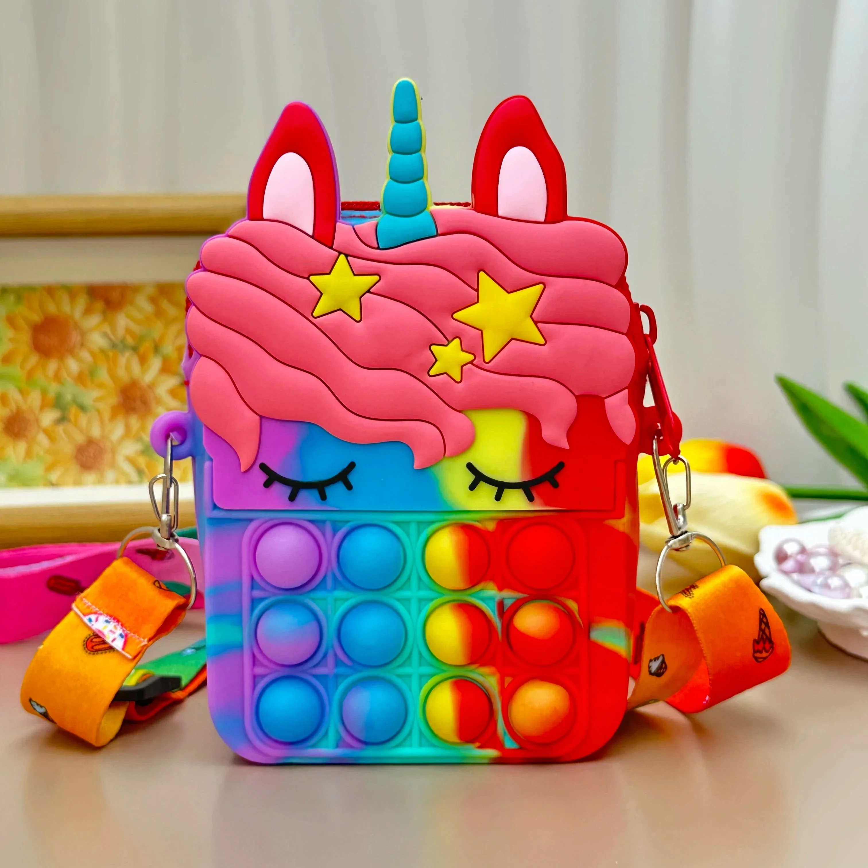 Children's Unicorn Bag - Image 9