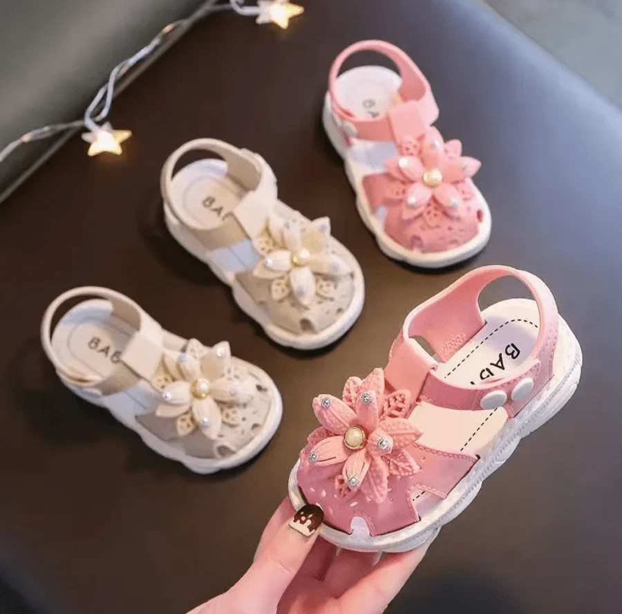 Cuties Bloom Children's Sandals - Image 10