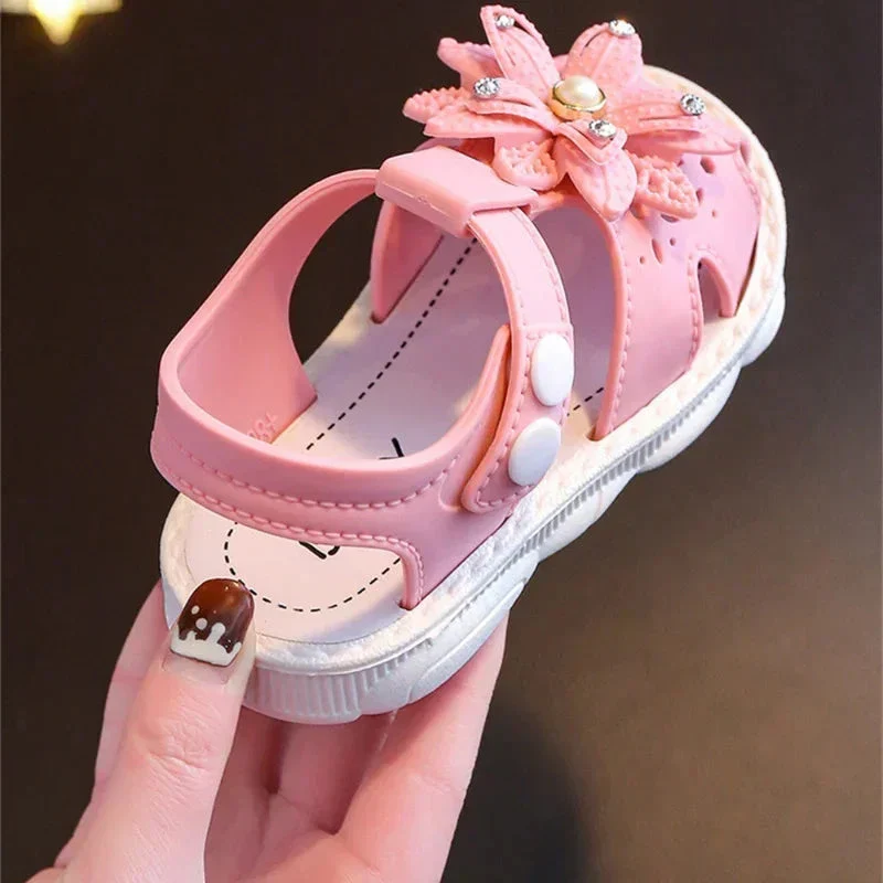 Cuties Bloom Children's Sandals - Image 3