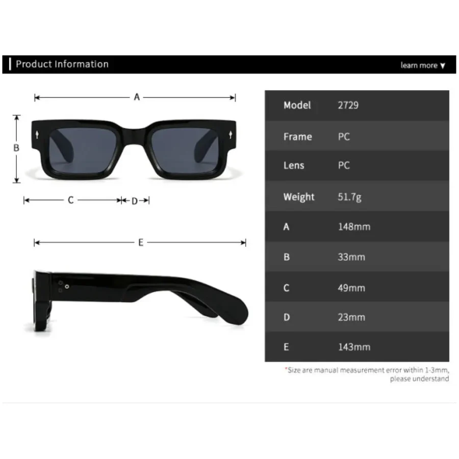 Eclipse Retro Shades - Image 9