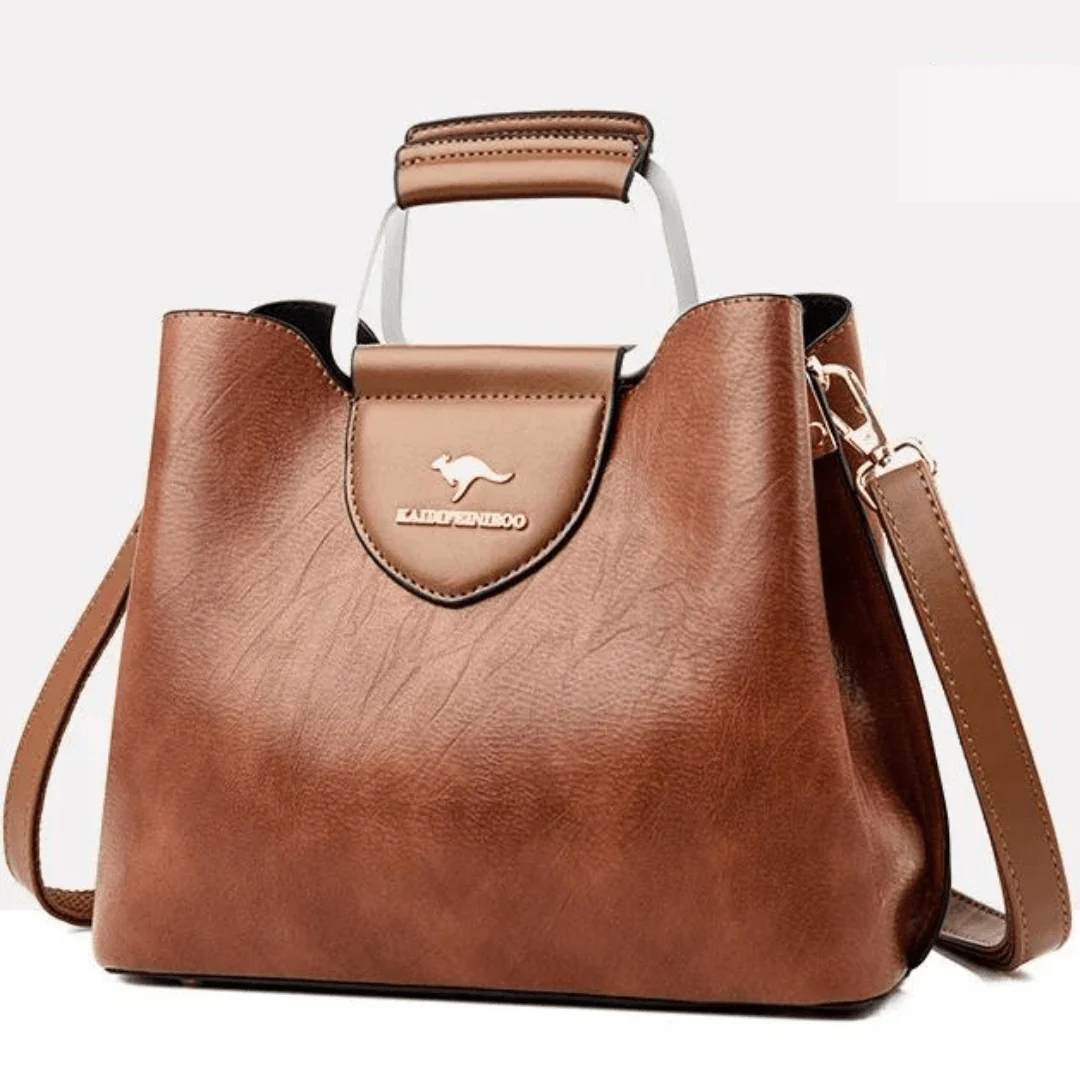 Elegance Leather Bag - Image 18