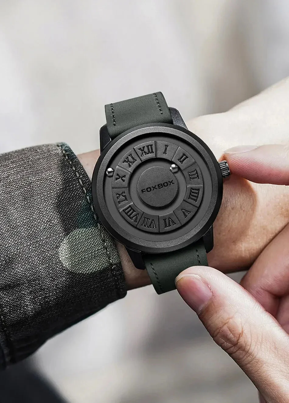 Elite Men's Quartz Watch - Image 12