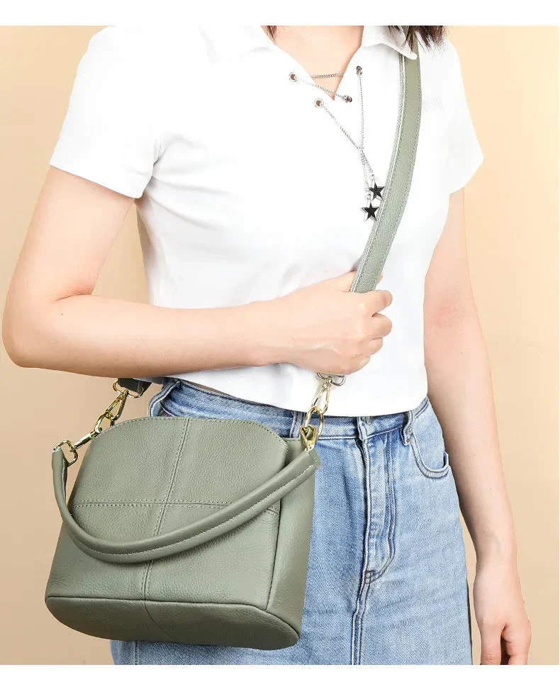 Eloise Royale Women's Leather Bag - Image 11