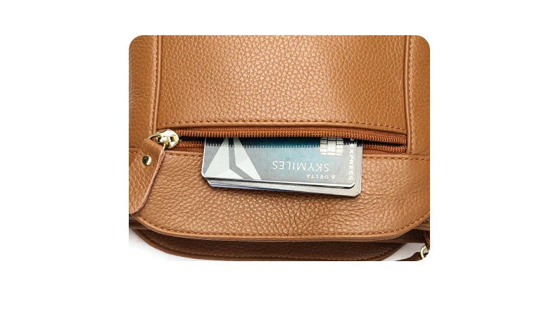 Eloise Royale Women's Leather Bag - Image 13