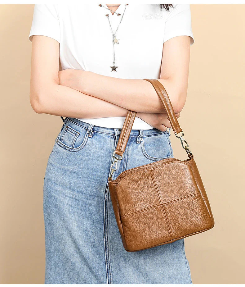 Eloise Royale Women's Leather Bag - Image 14