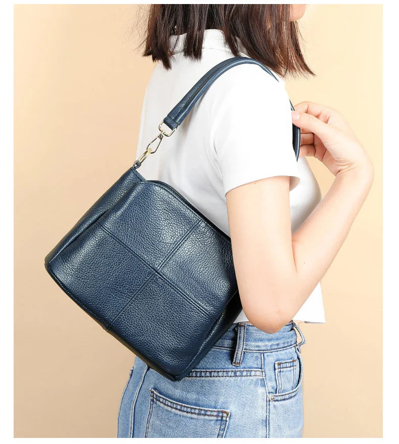 Eloise Royale Women's Leather Bag - Image 15