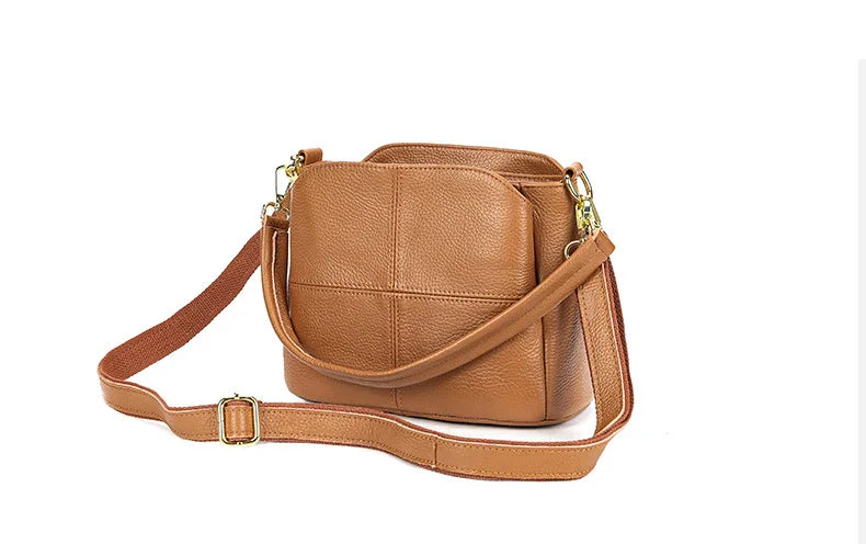 Eloise Royale Women's Leather Bag - Image 18
