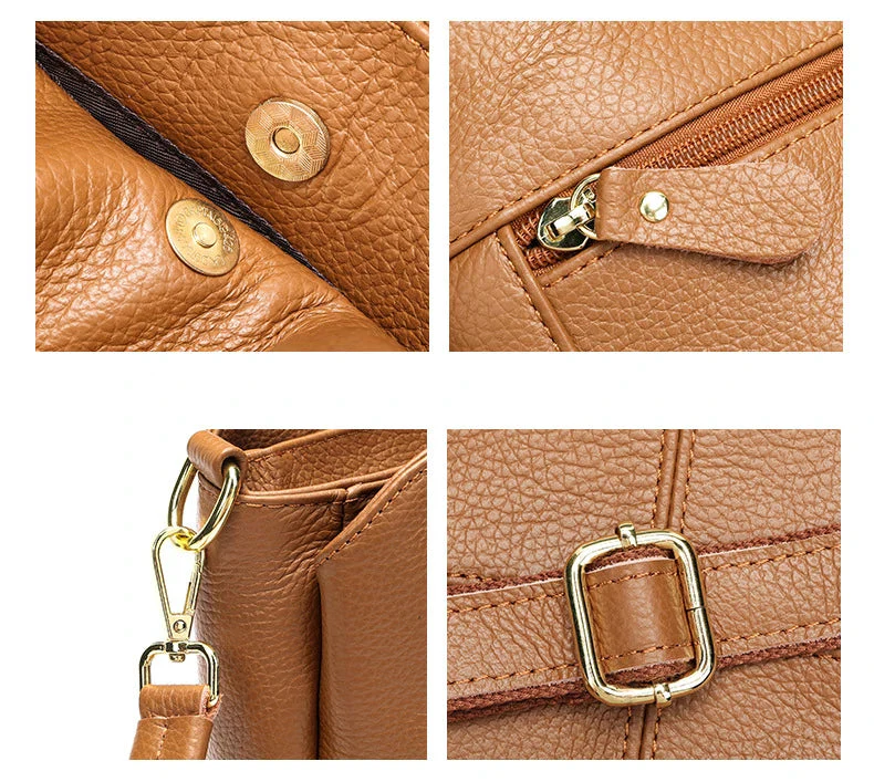 Eloise Royale Women's Leather Bag - Image 25