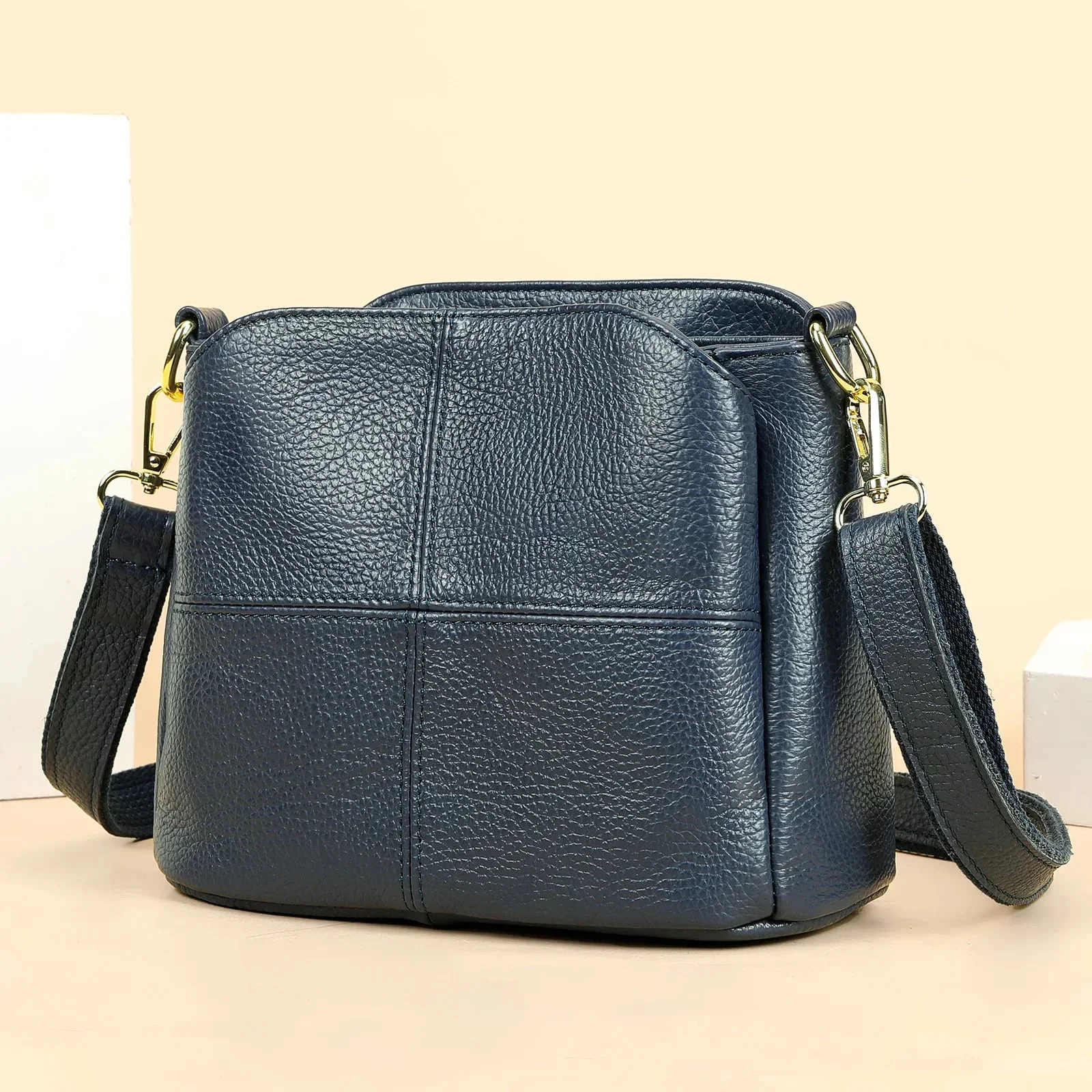 Eloise Royale Women's Leather Bag - Image 3