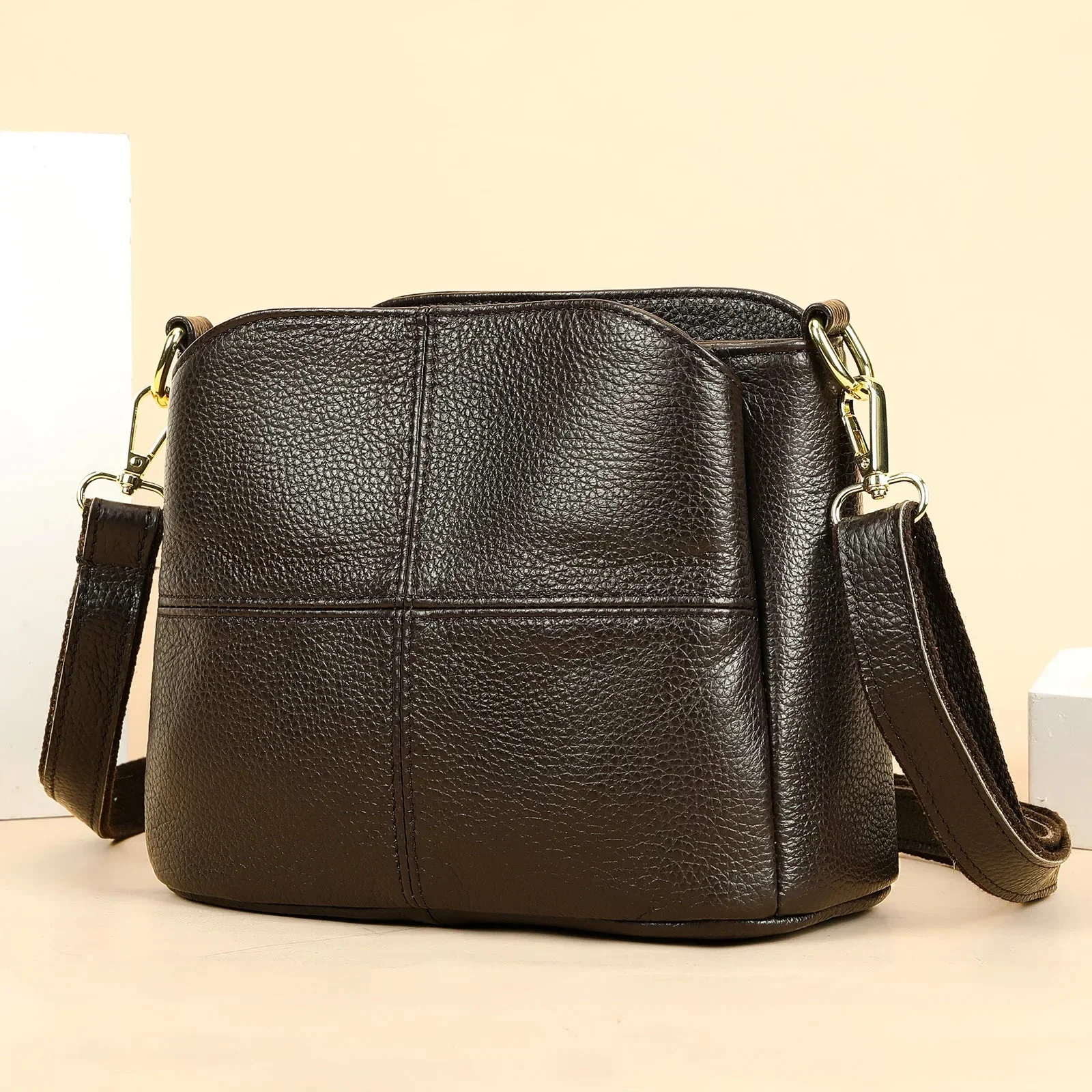 Eloise Royale Women's Leather Bag - Image 5