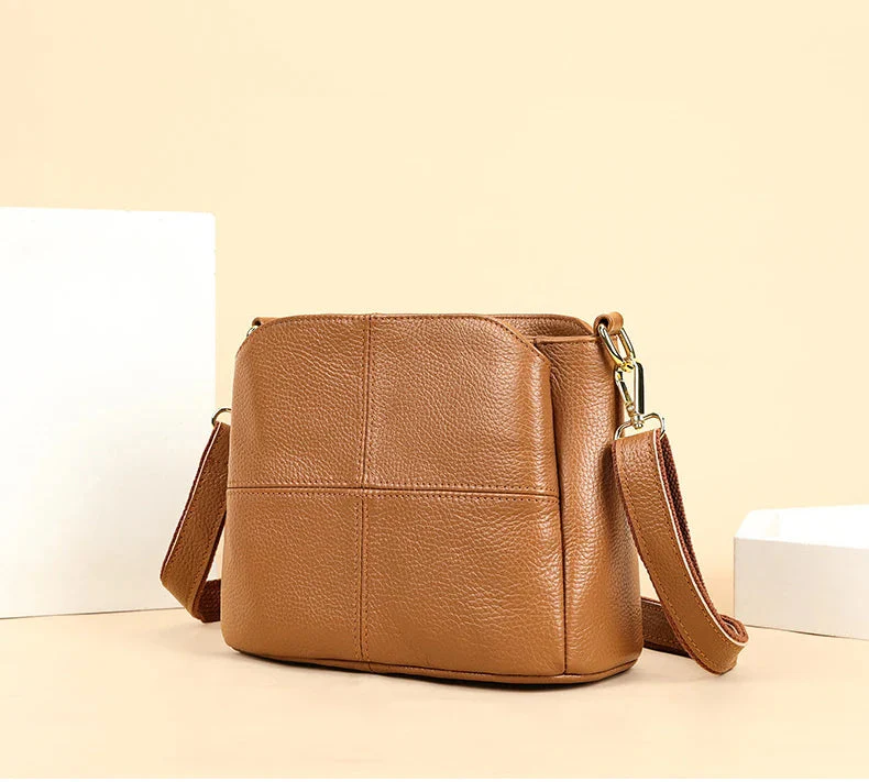 Eloise Royale Women's Leather Bag - Image 6