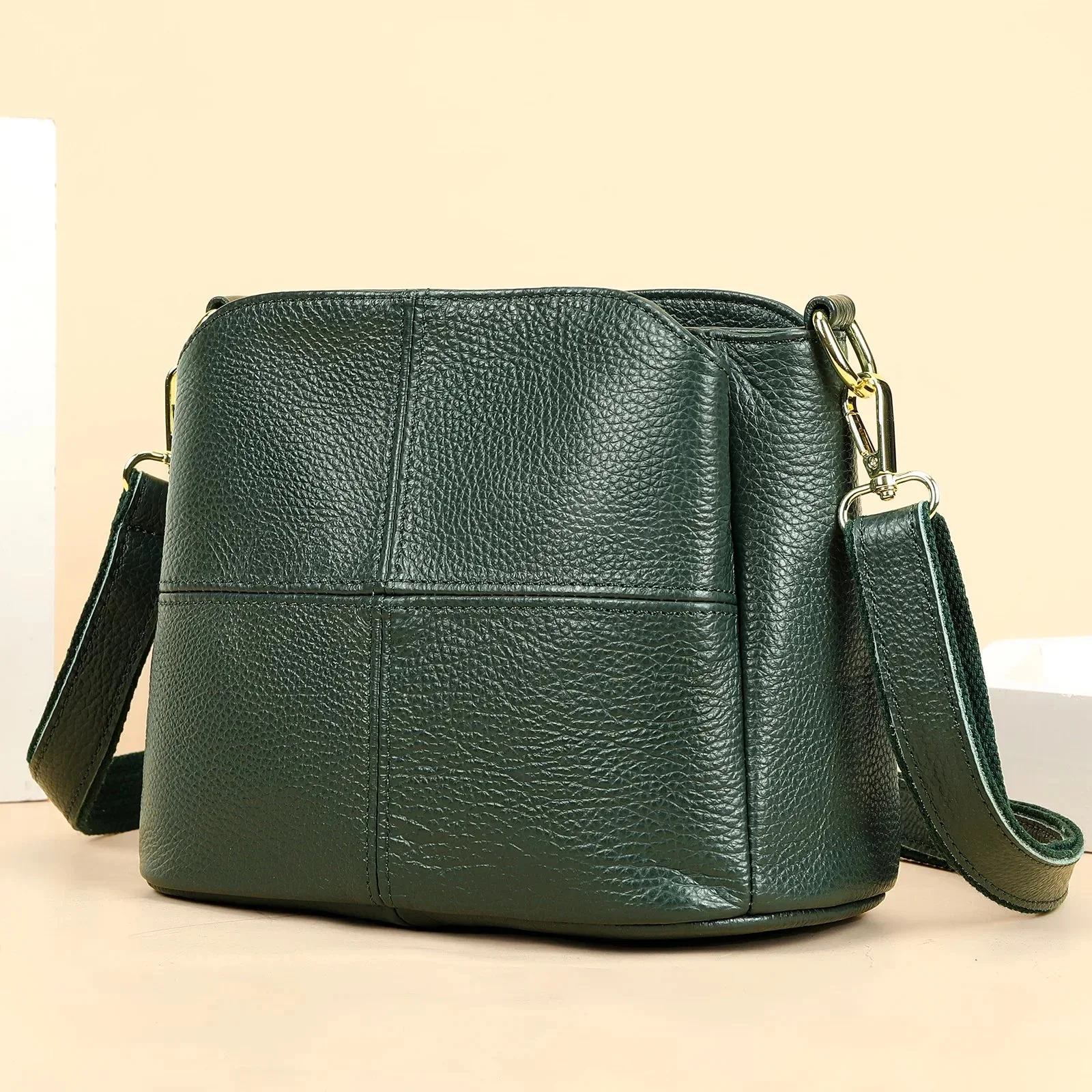 Eloise Royale Women's Leather Bag - Image 8