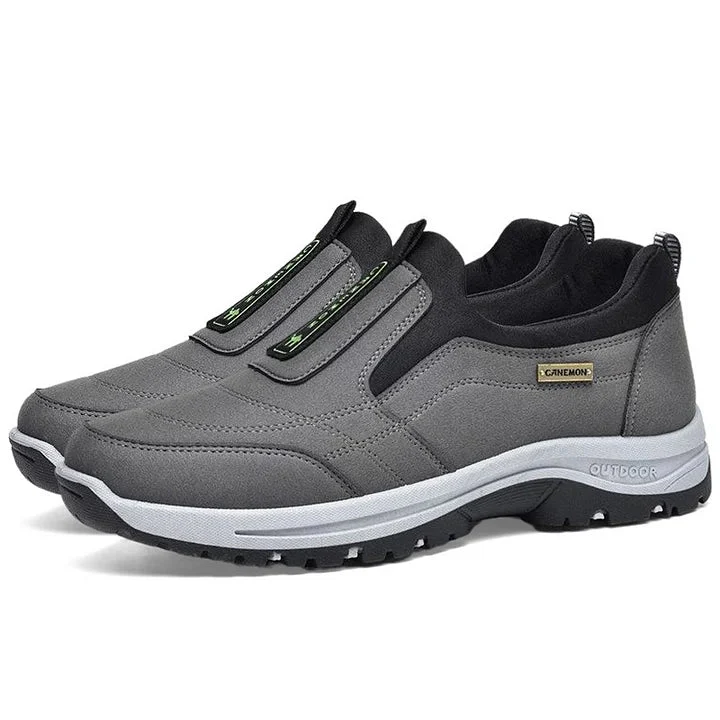 FlexMotion Men's Leather Shoes - Image 7