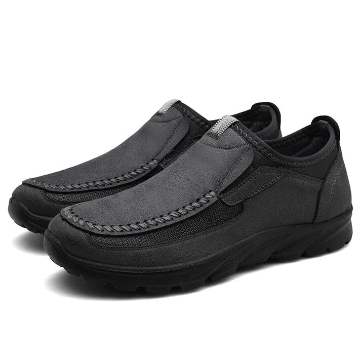 Frederick Men's Casual Moccasin Shoes - Image 3