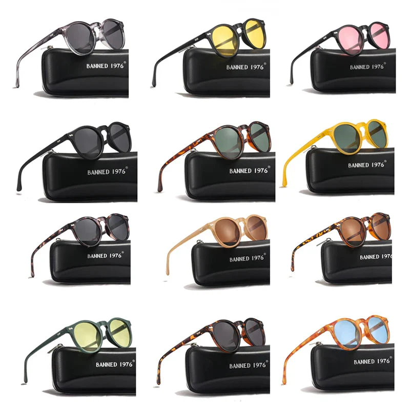 Glamora Polarized Men’s and Women’s Sunglasses - Image 8